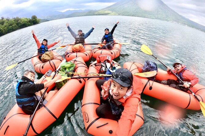 Visit the Unexplored Regions of Lake Chuzenji--Scenic Trekking and Rafting Tour - Booking and Contact Information