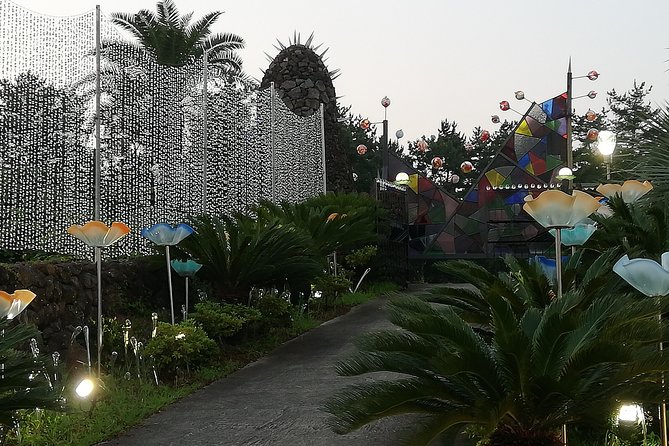 Visiting Jeju Glass Museum - Visitor Information