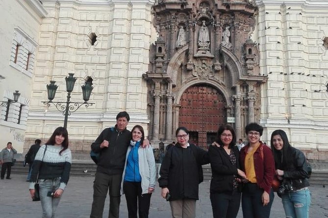 Visits and Tours to the Historic Center Lima and Miraflores - Common questions