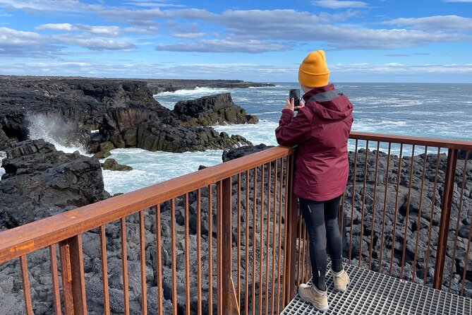 Volcano Hike in Reykjanes Peninsula From Reykjavik - Reviews and Testimonials