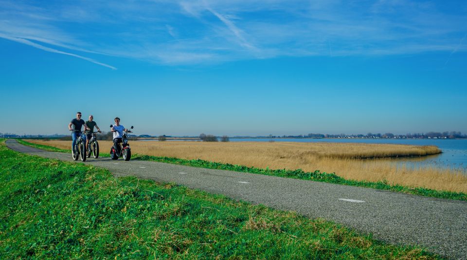 Volendam: E-Scooter Rental - Review Summary