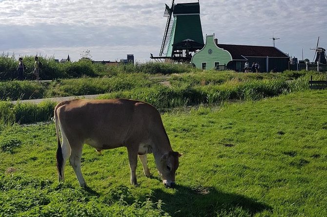 Volendam & Zaanse Schans Tour: Dutcher Than Dutch - Common questions