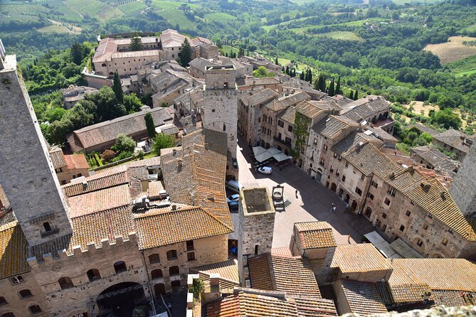 Volterra and San Gimignano: a Taste of Medieval Tuscany! - Unveiling the History of Tuscany