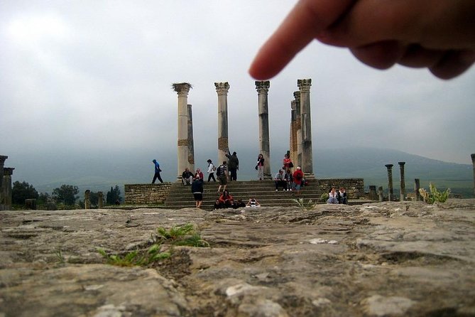 Volubilis, Moulay Idriss, Meknes, and Chefchaouen 2-Day Tour - Customer Support