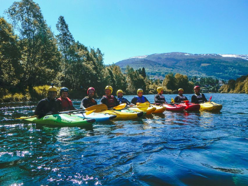 Voss: 2-Day Basic River Kayak and Packraft Course - Last Words