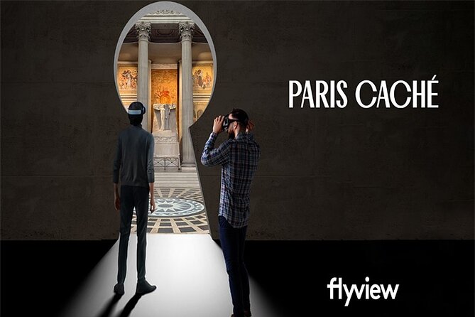 VR Experience: Hidden Paris and Paris Audio Guided Tour - Last Words