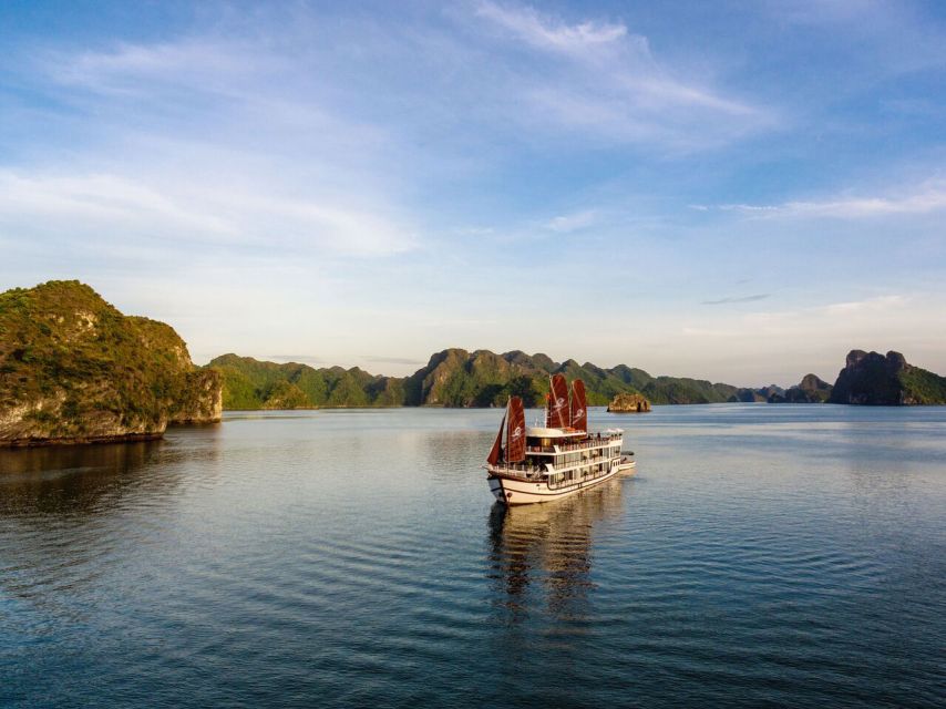 V'Spirit Cruise Halong Bay 3 Days 2 Nights Tour From Hanoi - Last Words