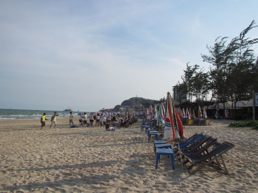 Vung Tau Beach Private Day-Tour - Exclusions From the Package