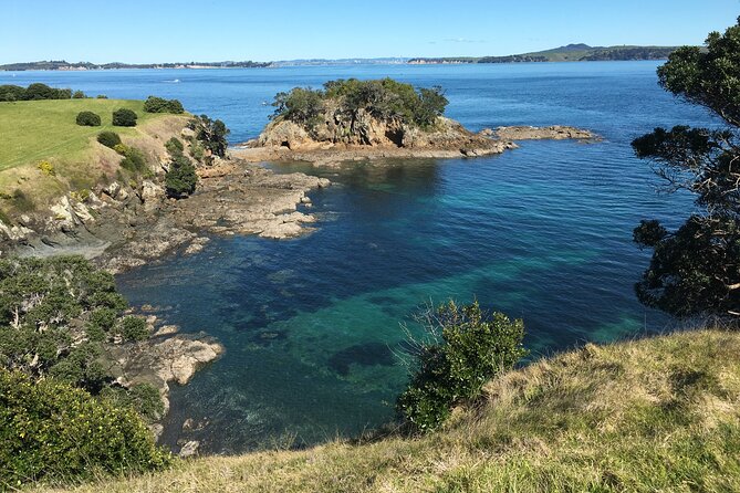 Waiheke Island Private Double Headland Walk - Cancellation Policy and Meeting Point