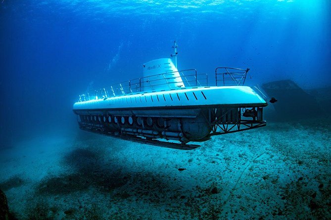 Waikiki Atlantis Submarine Adventure - Last Words