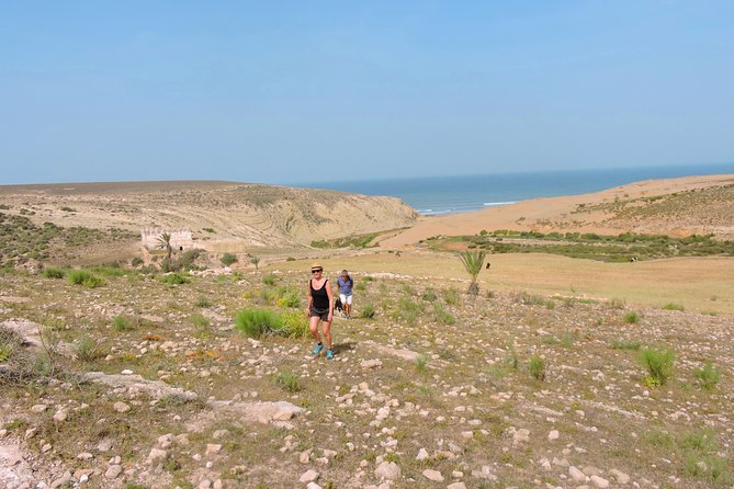 Walk Between Argan Forest, Ocean & Waterfalls. - Plage De Sidi Kaouki