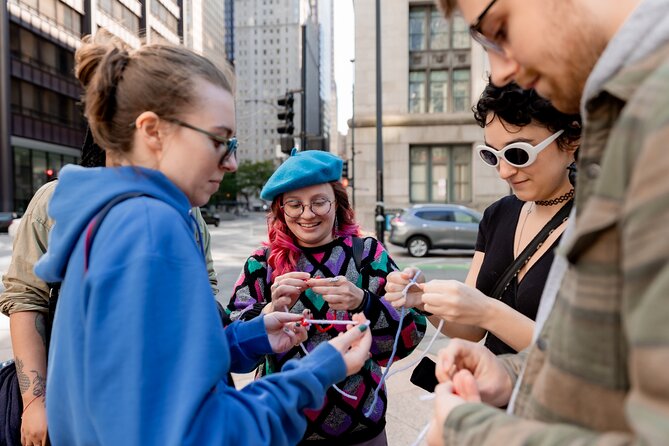 WALKIN WITH COLIN! Chicago : History-Mystery-Comedy-Tragedy - Tour Itinerary