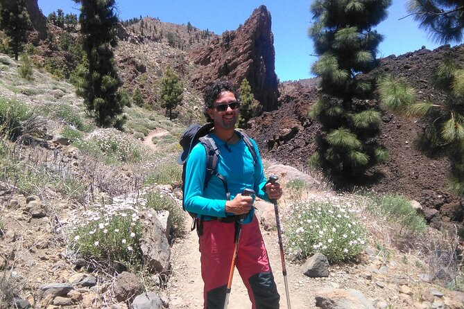 Walking on the Moon Around the Volcano Teide in Tenerife - Common questions