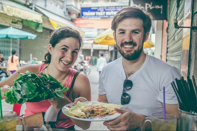 Walking Street Food Tour Ho Chi Minh City - Directions