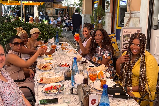 Walking Tour in Athens and Gourmet Greek Dinner - Customer Support Assistance