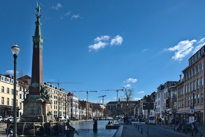 Walking Tour in Brussels: the Origins of the City - Common questions