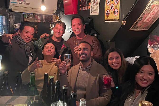 Walking Tour in Hidden Asakusa and Bar Hopping With Local Guide - Common questions