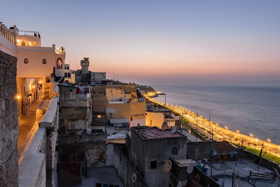 Walking Tour in Tangier Medina - Additional Information