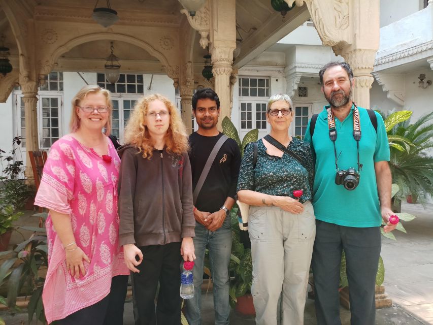 Walking Tour in the Old Part of the City of Varanasi - Testimonials and Reviews