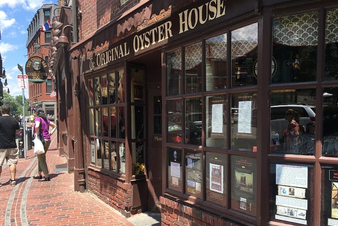 Walking Tour of Bostons Freedom Trail and More! - Common questions