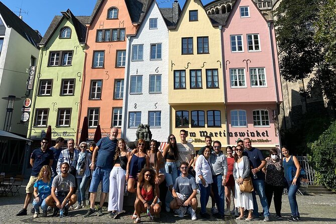 Walking Tour of Cologne: the Essential and Unmissable - Common questions