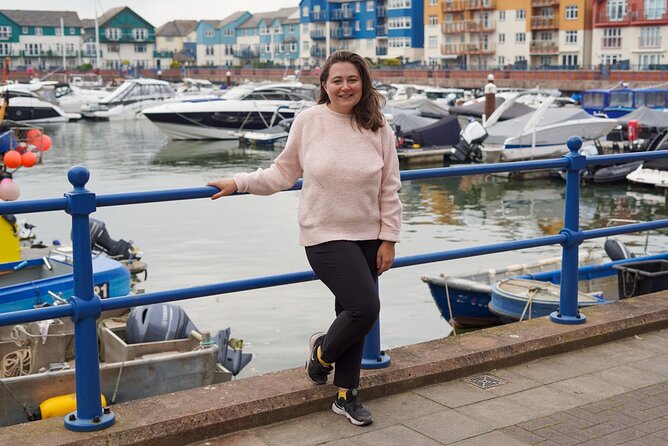 Walking Tour of Exmouth in East Devon - Weather-Dependent Experience