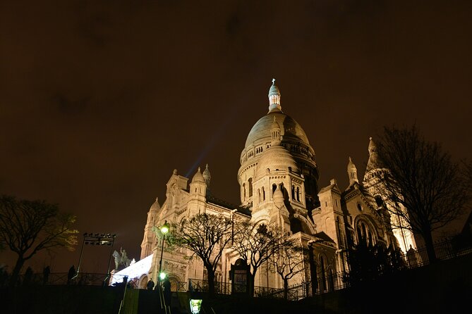 Walking Tour of Montmartre - Contact Information