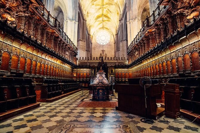 Walking Tour of Seville Cathedral With Guide - Last Words