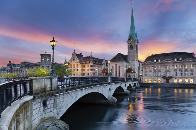 Walking Tour of Zurich - Your First Overview of the City (Private Tour) - Additional Tour Information