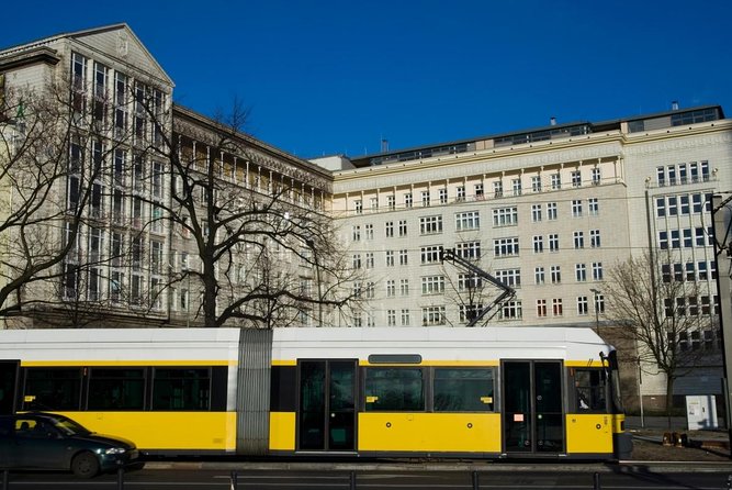 Walking Tour Socialist East Berlin - Risen From Ruins (Karl Marx Boulevard) - Directions