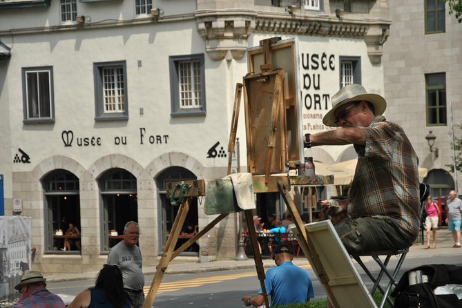 Walking Tour Through Quebec Citys History - Reviews and Ratings Overview