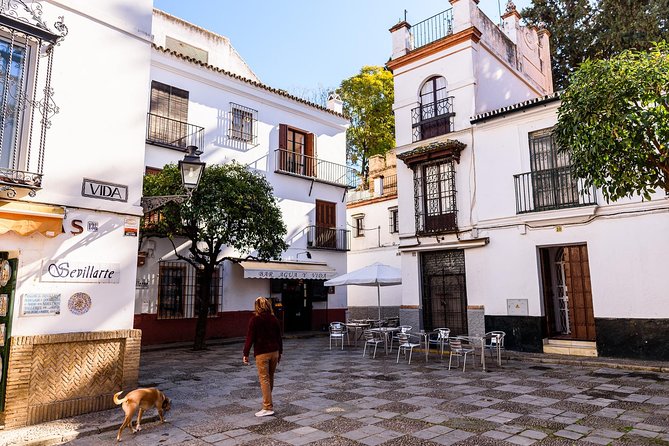 Walking Tour Through the Old Jewish Quarter of Santa Cruz. - Tips for Making the Most of Your Tour