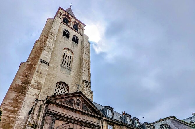 Walking Tour With Private Guide in Saint Germain Des Prés Free Pastry - 2H - How to Book