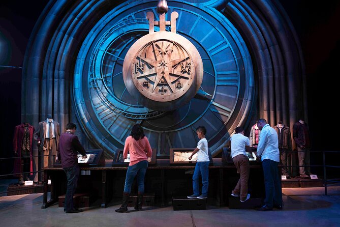 Warner Bros. Studio Tour London - The Making of Harry Potter and Oxford Day Trip - Common questions
