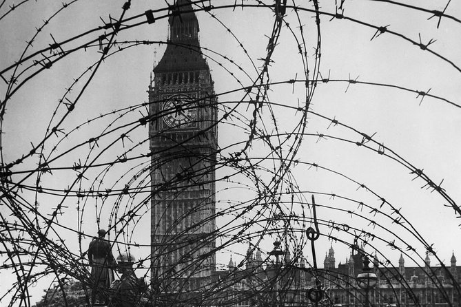 Wartime London With Spy & Espionage Small Group Tour - Tour Logistics