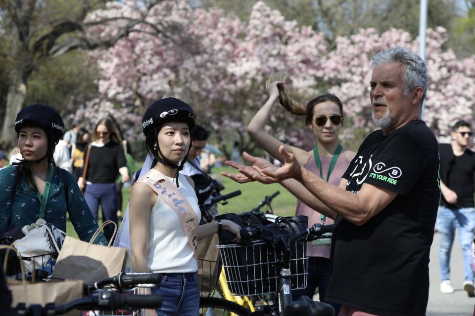 Washington DC: Cherry Blossom Festival Tour by Bike - Pricing and Booking Options