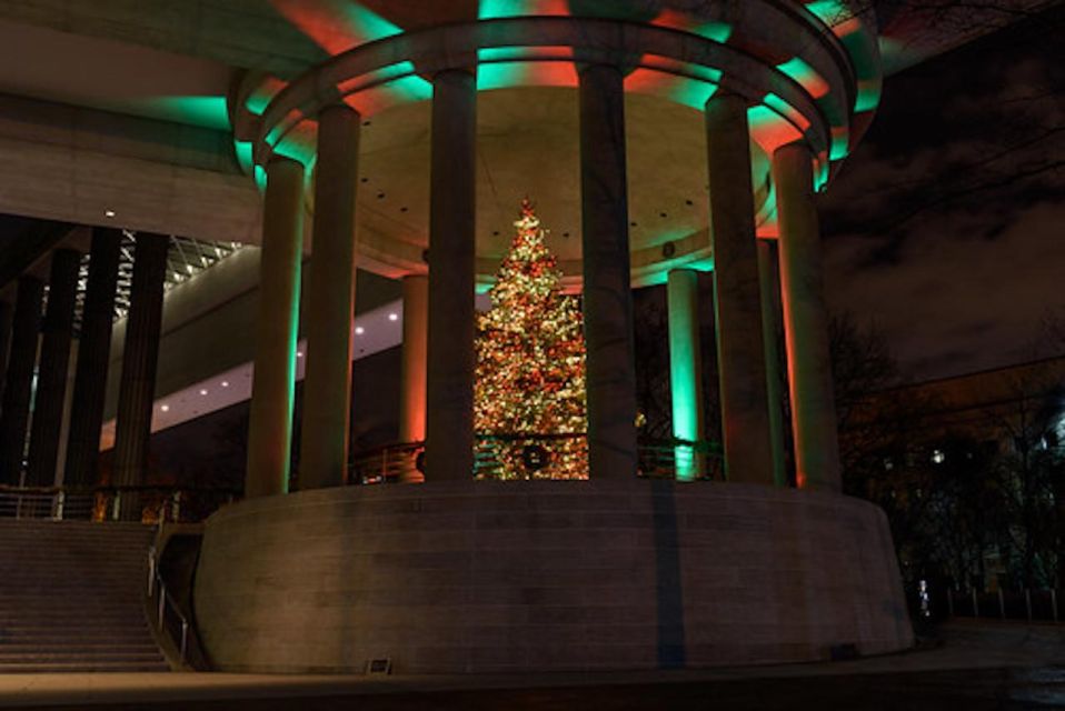 Washington DC: Moon Light Tour of National Mall & Memorials - Cancellation Policy