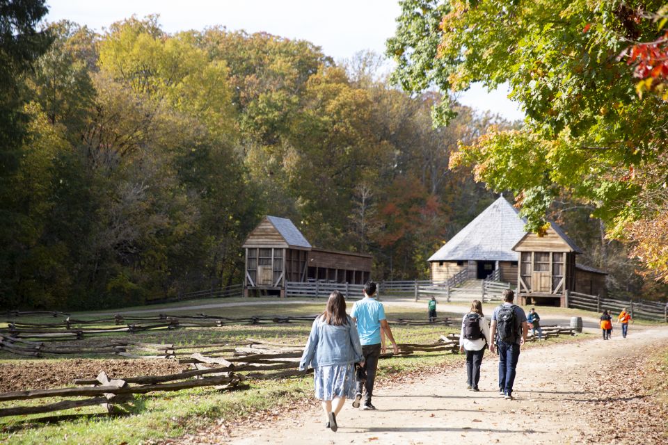 Washington, DC: Mt. Vernon Day Trip With Ferry and Breakfast - Reservation & Payment Options