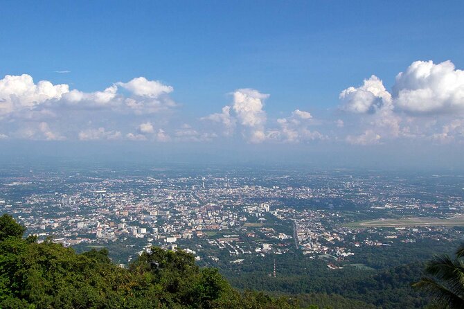 Wat Phra That Doi Suthep & Hmong Village Half Day Tour From Chiang Mai - Additional Information