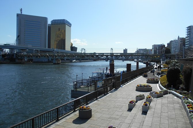 Water Bus Ticket Odaiba Asakusa - Contact and Inquiries