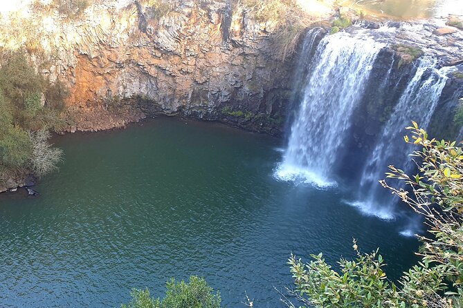 Water Falls and Lookouts Scenic Private Tour in NSW - Common questions