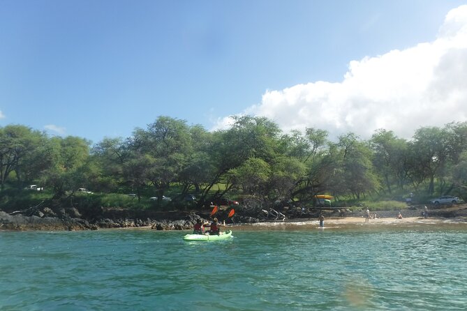 Waterfall Hike and Kayak Snorkel & Paddle From Makena - Common questions