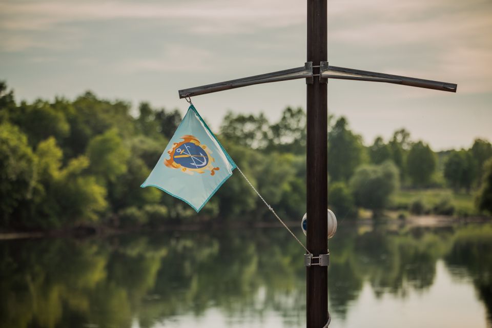 Weekend Boat Trip With a Wooden Boat on the River Kupa - Directions for the Boat Trip