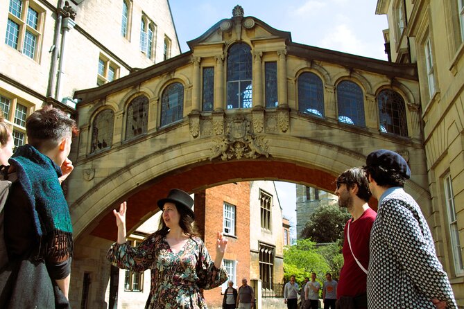 Welcome to Oxford: 2hr Private Oxford Walking Tour - Common questions