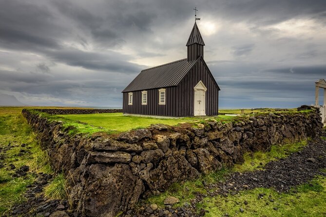 West Iceland: Exclusive Day Tour of Snaefellsnes Peninsula - Stunning Landscapes