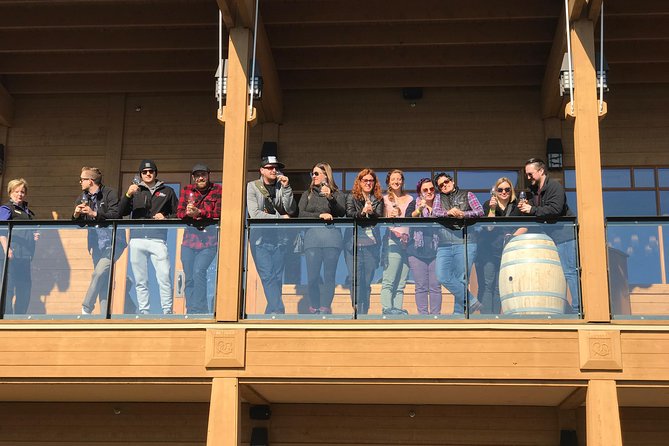 West Kelowna Wine Trail Small-Group Standard Tour  - Kelowna & Okanagan Valley - Review Verification