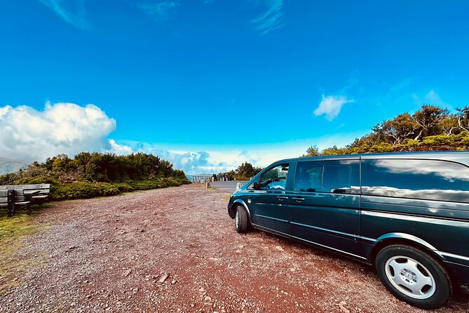 West Madeira Island Guided Tour & Fanal Mystic Forest - Booking Information