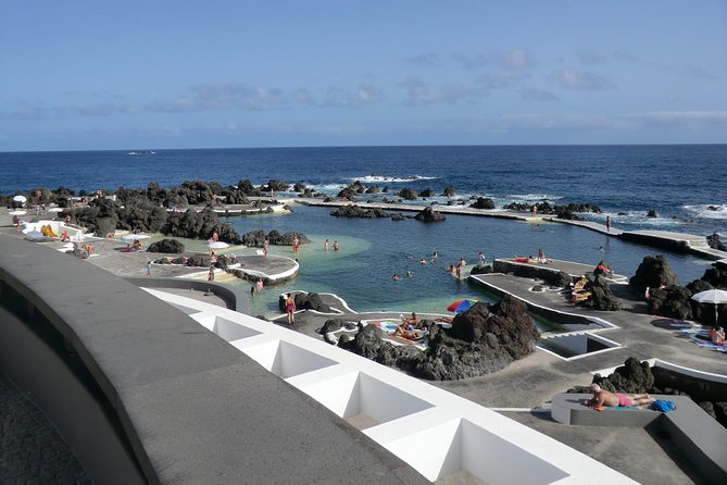 Western Island Small-Group Tour From Funchal - Tour Itinerary