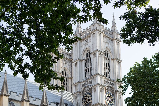Westminster Abbey Private Tour - Common questions