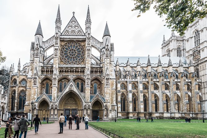 Westminster Abbey Tour and Optional Visit to Houses of Parliament in London - Optional Add-Ons